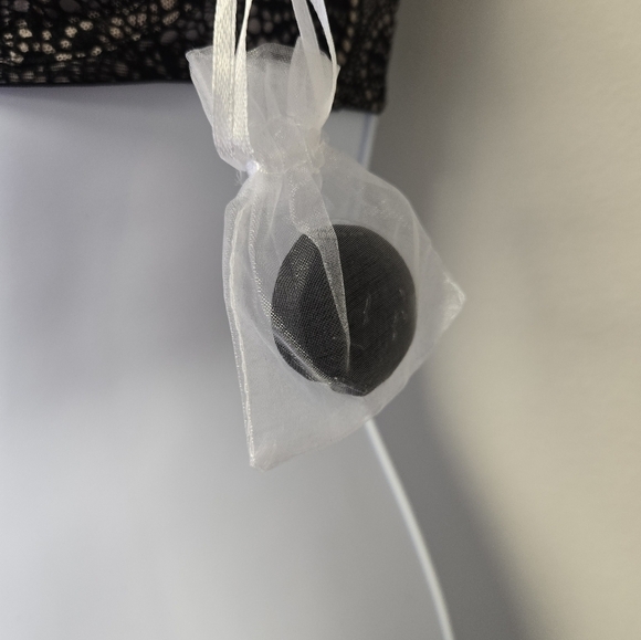 Free People Starla Underwire Multiway Bra Black 32C - Picture 8 of 16